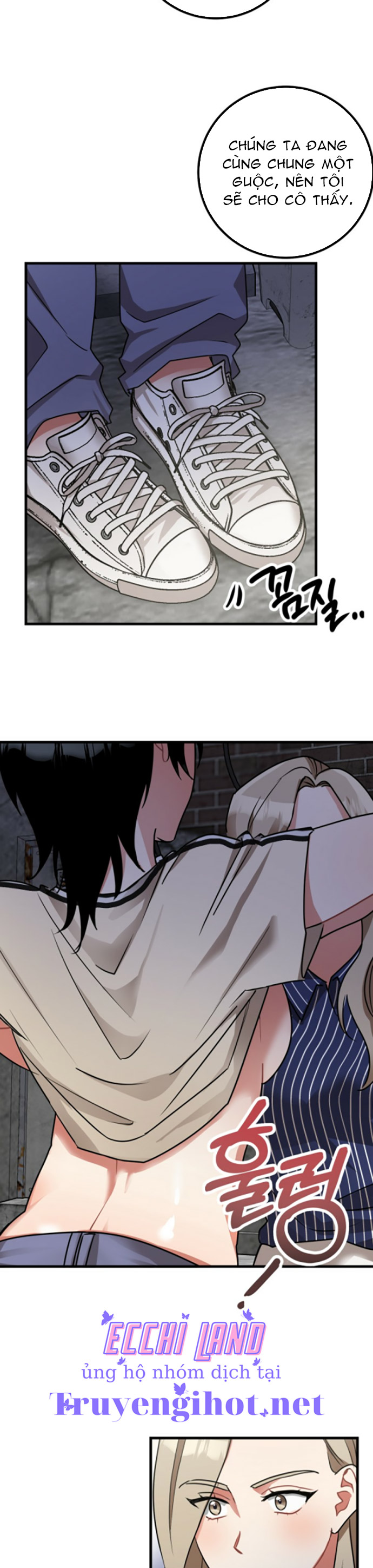 suỵttt bản báo cáo bí mật đây chapter 9.1 15