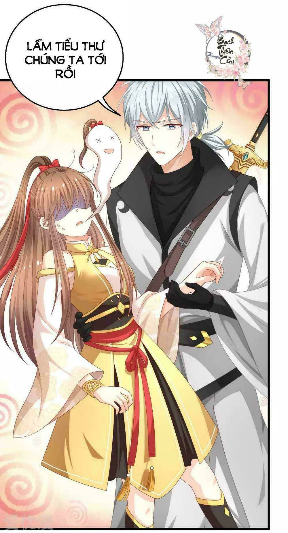 xuyên nhanh - hướng dẫn tự cứu của nữ phụ chapter 4 21