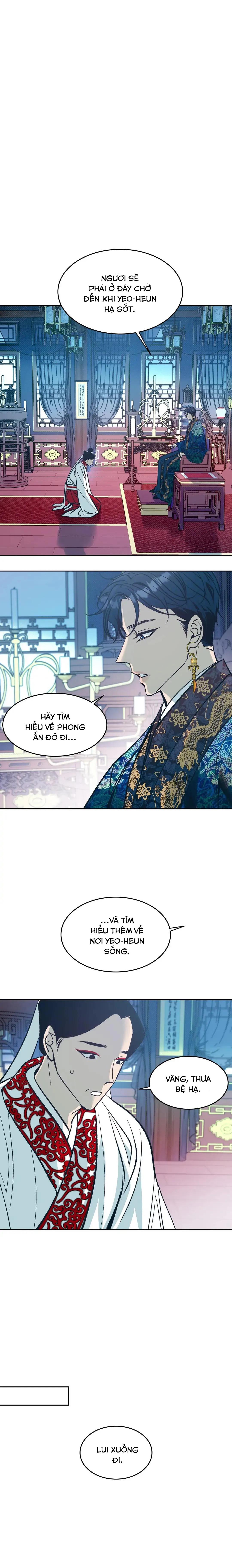 một nửa dòng máu dokkaebi chapter 8 6