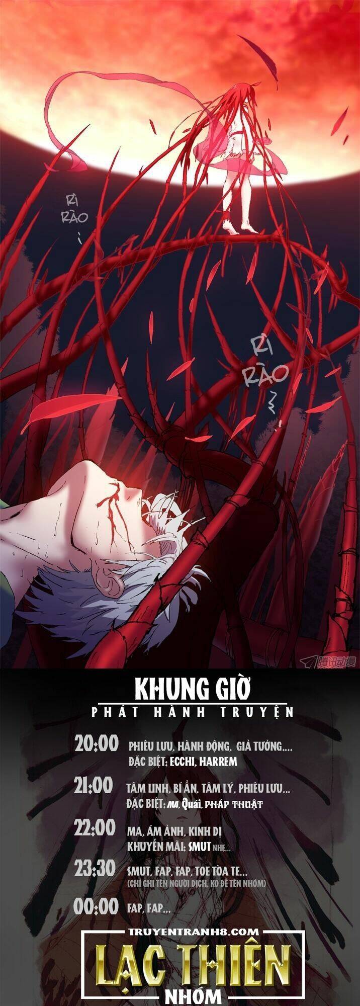 dạ du thần chapter 38 20