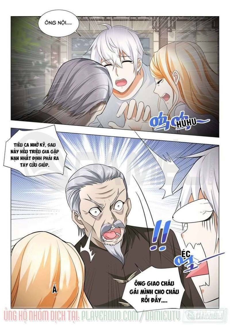 thần hào chi thiên hàng hệ thống chapter 22 12