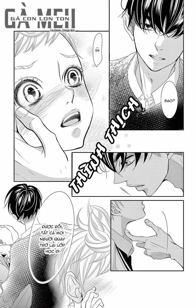 sarusuberi danshi koutou gakkou chapter 5 16