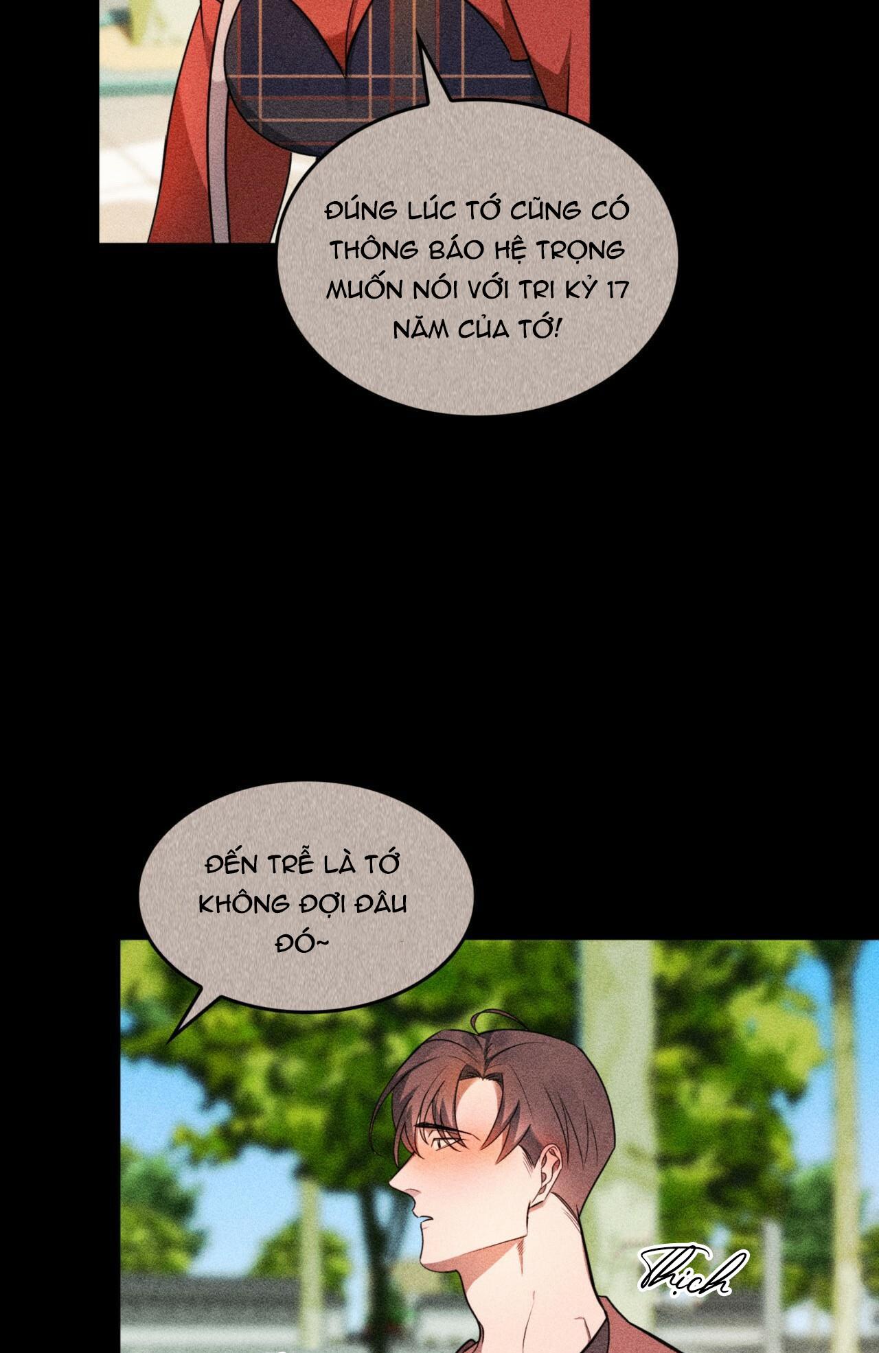 (np) độc thân muôn năm chapter 2 11