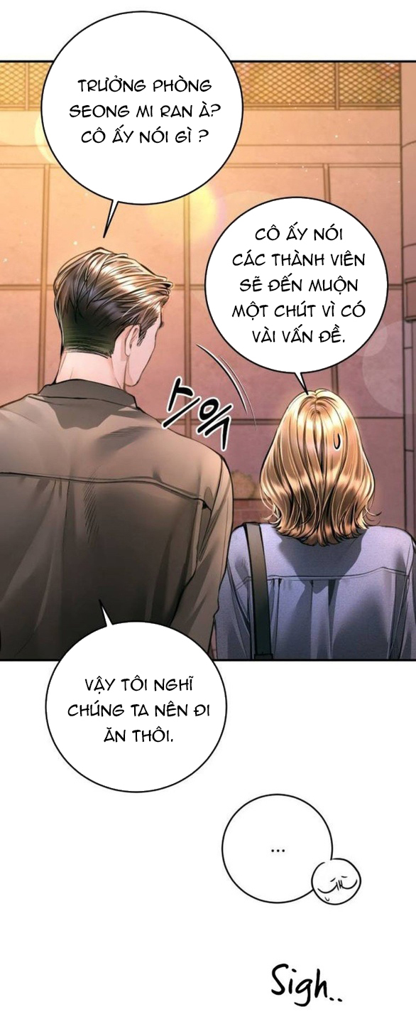 đứa trẻ trông giống tôi chapter 33.1 14