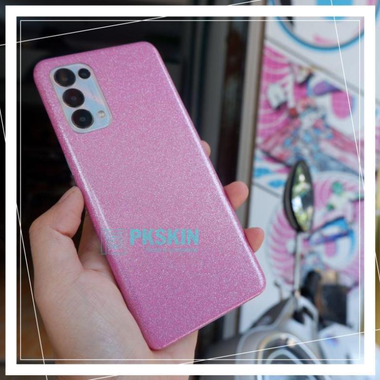 Miếng dán skin kim tuyến dành cho oppo reno 4 , reno 4 pro , reno 5 , 5 pro , reno 6 , reno 6z , reno 6 pro 5G