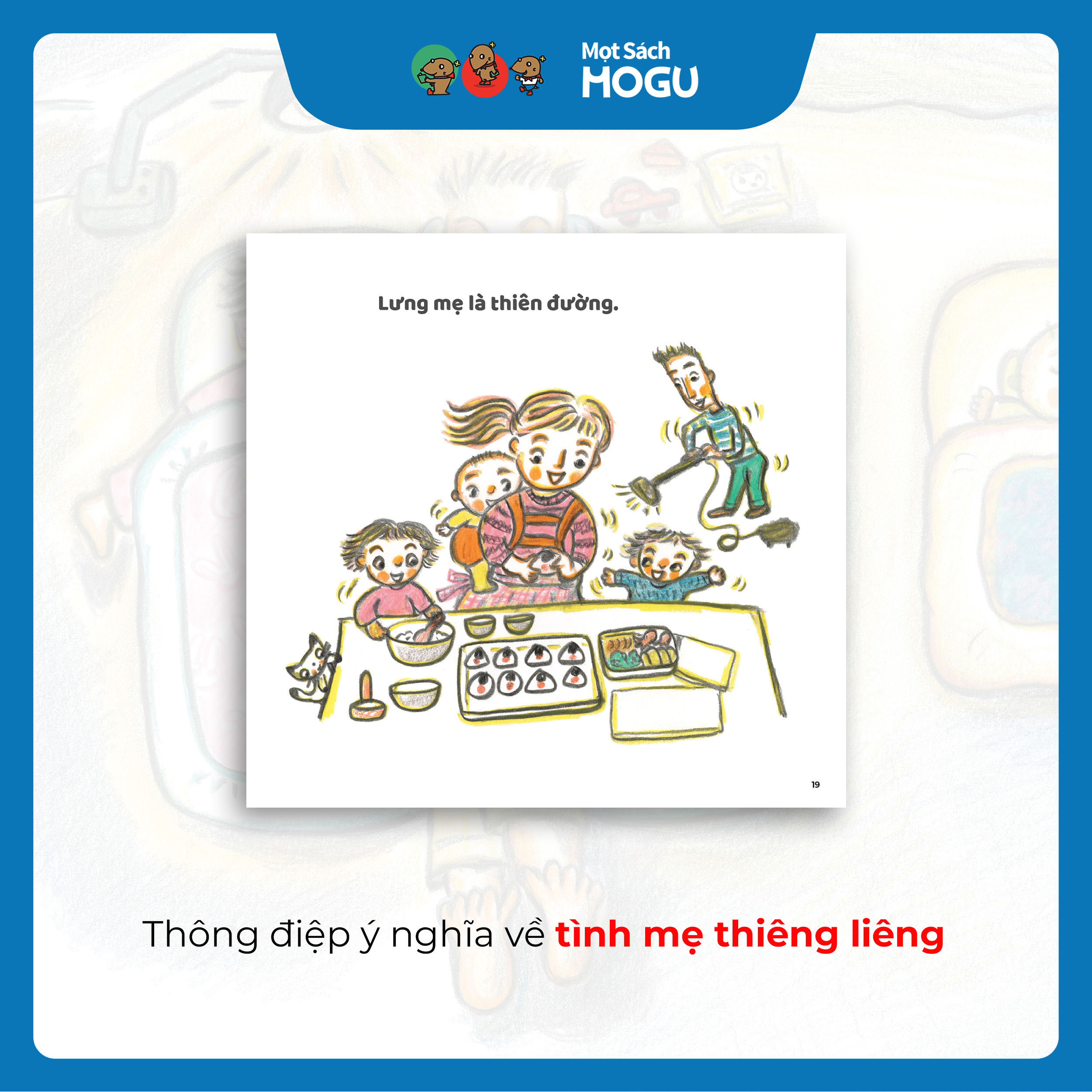 Truyện Ehon bé 3-4-5 tuổi - Bộ 4 cuốn Lớn lên cùng bé