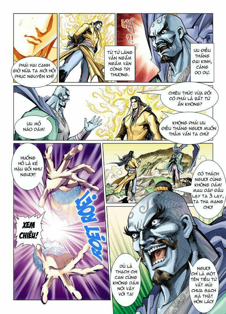 đại đường song long truyện chapter 75 4