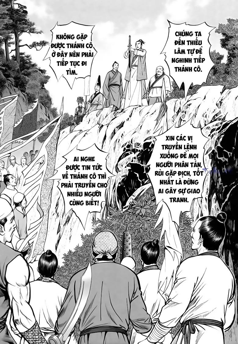 tiếu ngạo giang hồ chapter 70.2 18