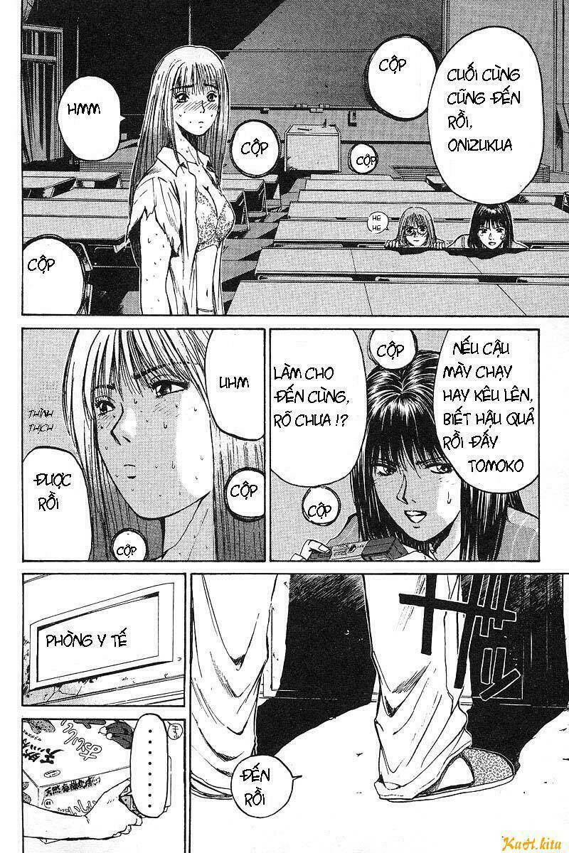 GTO - Great Teacher Onizuka chapter 31 2