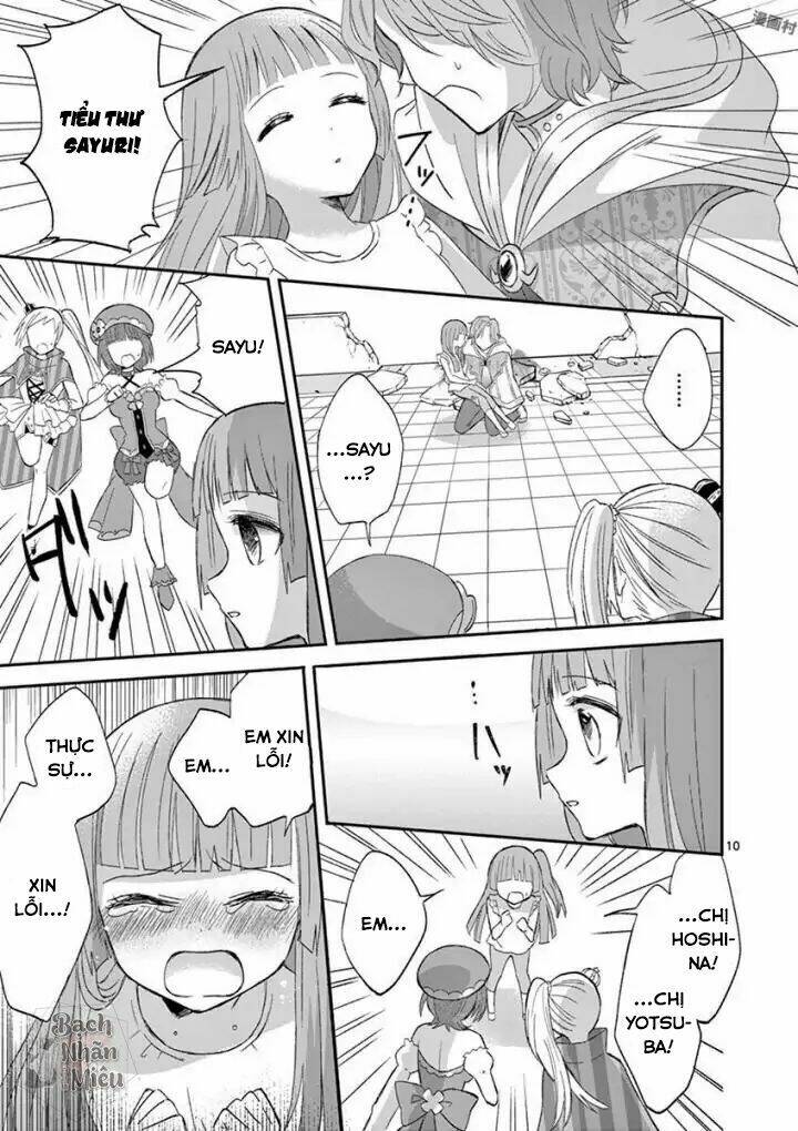 can you become a magical even xx? chapter 23 11