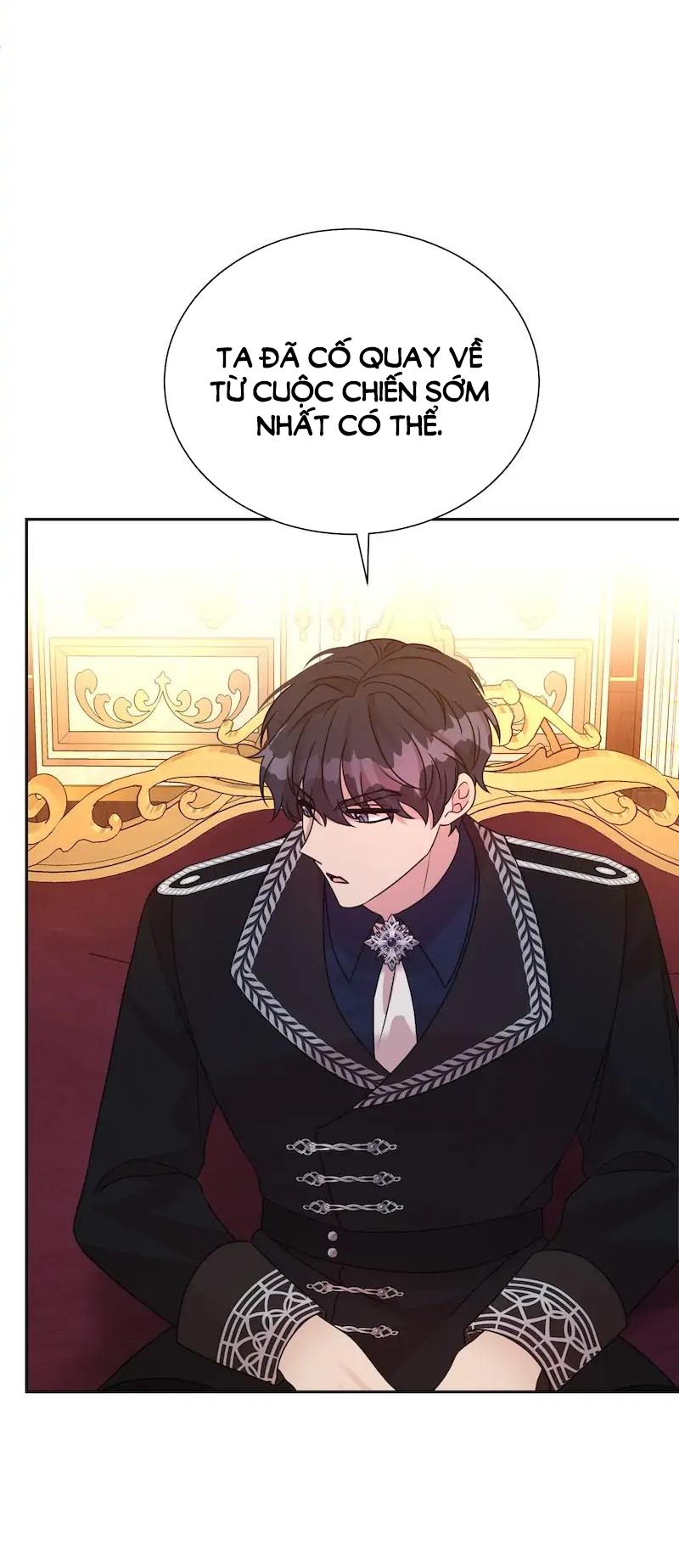 tôi chán nản vì người chồng thứ 2 còn "khỏe" hơn chồng cũ chapter 63.2 21