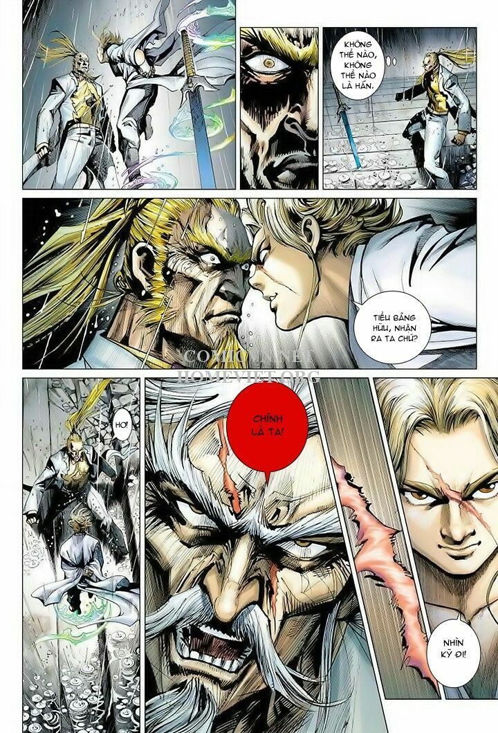 hỏa vân tà thần 1 chapter 14 32