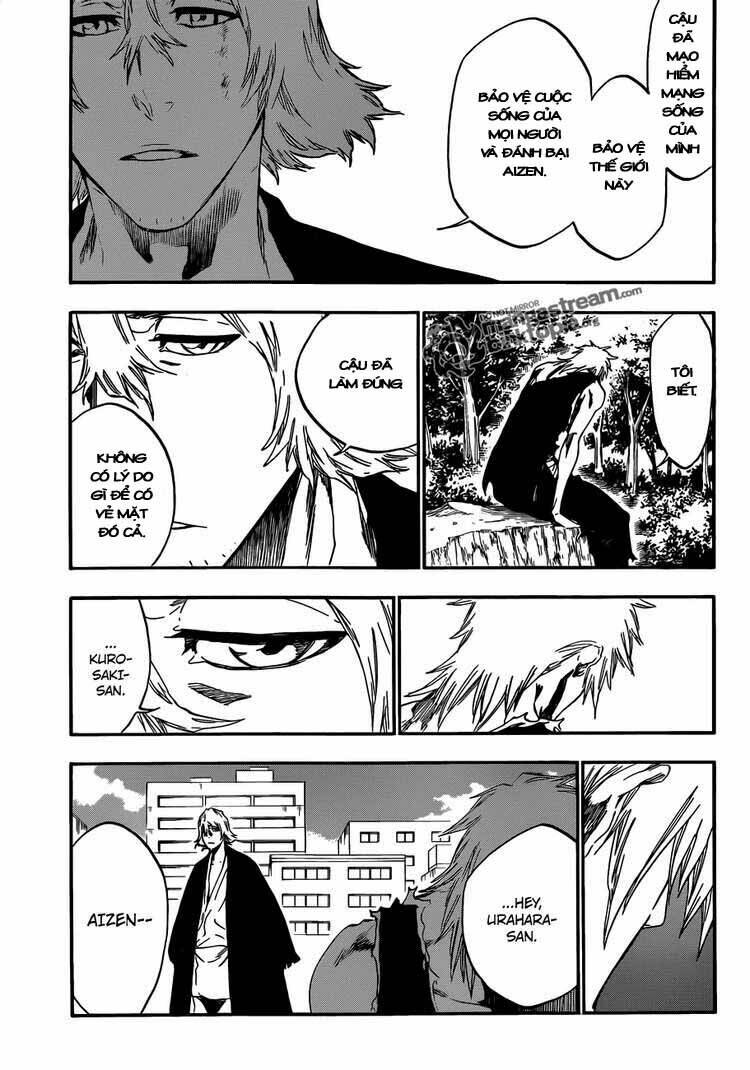 thần chết ichigo chapter 422 13