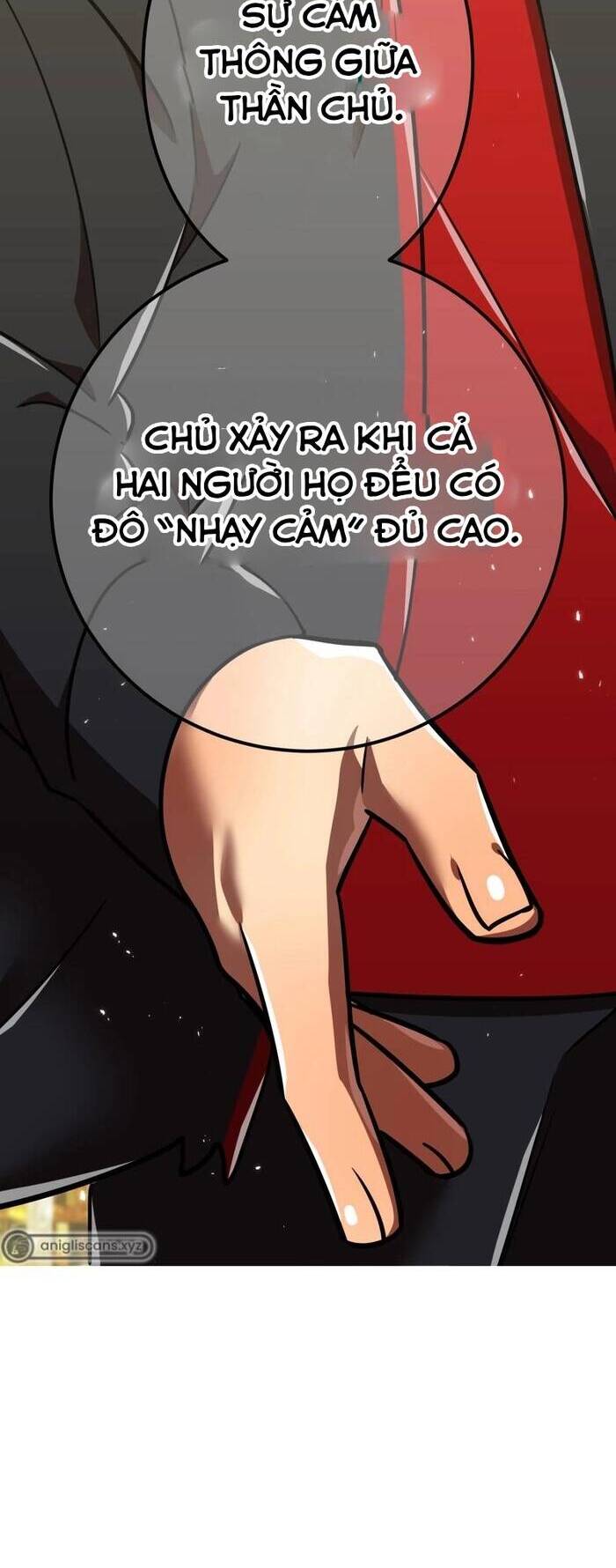 Huyết Thánh Cứu Thế Chủ~ Ta Chỉ Cần 0.0000001% Đã Trở Thành Vô Địch chapter 107 76