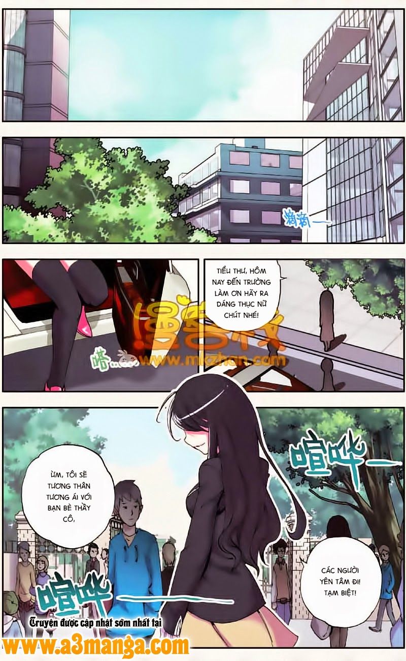 cấp độ phân liệt chapter 1 6