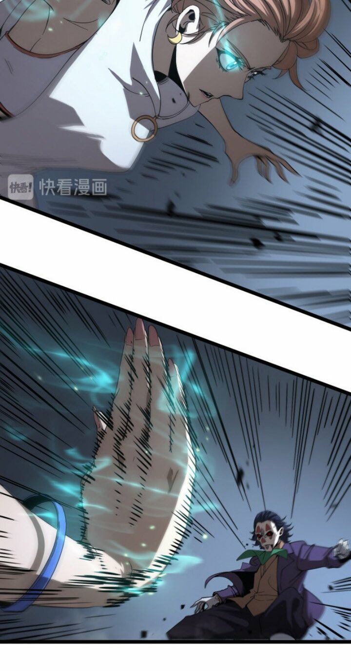 chư giới - tận thế online chapter 41 32