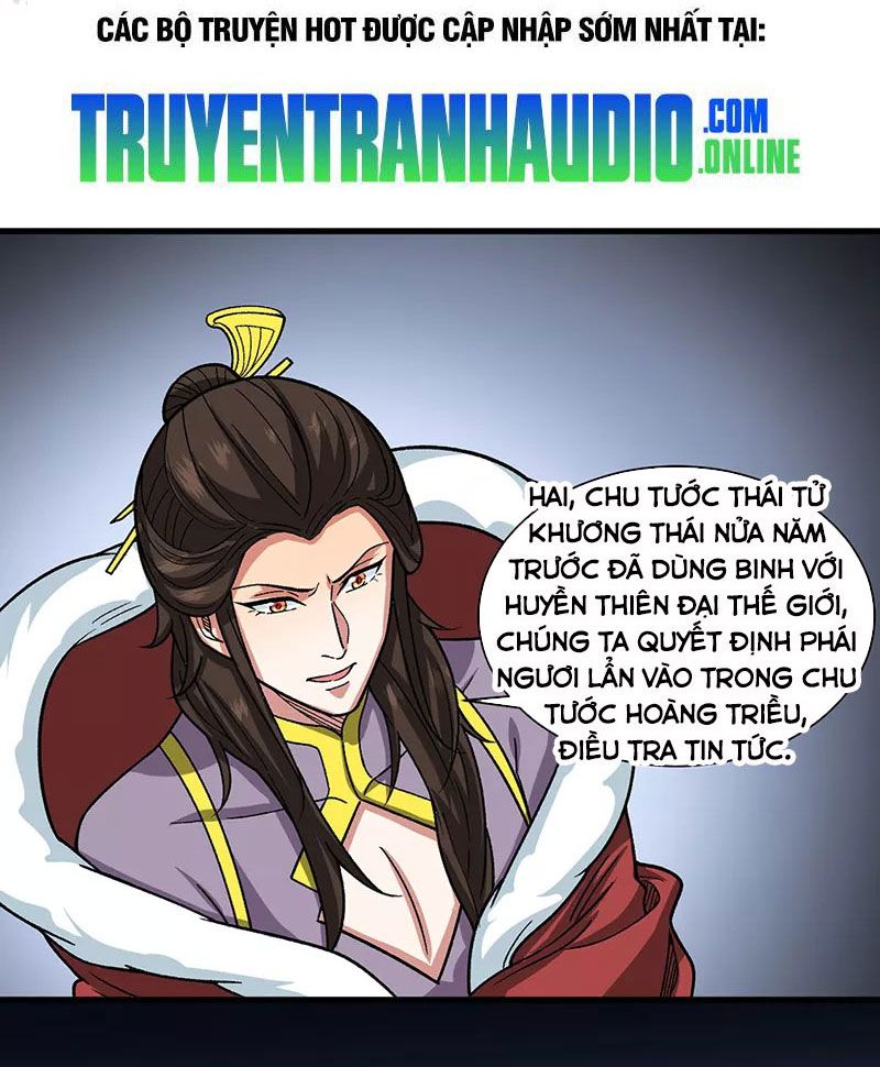 võ đạo độc tôn chapter 434 28