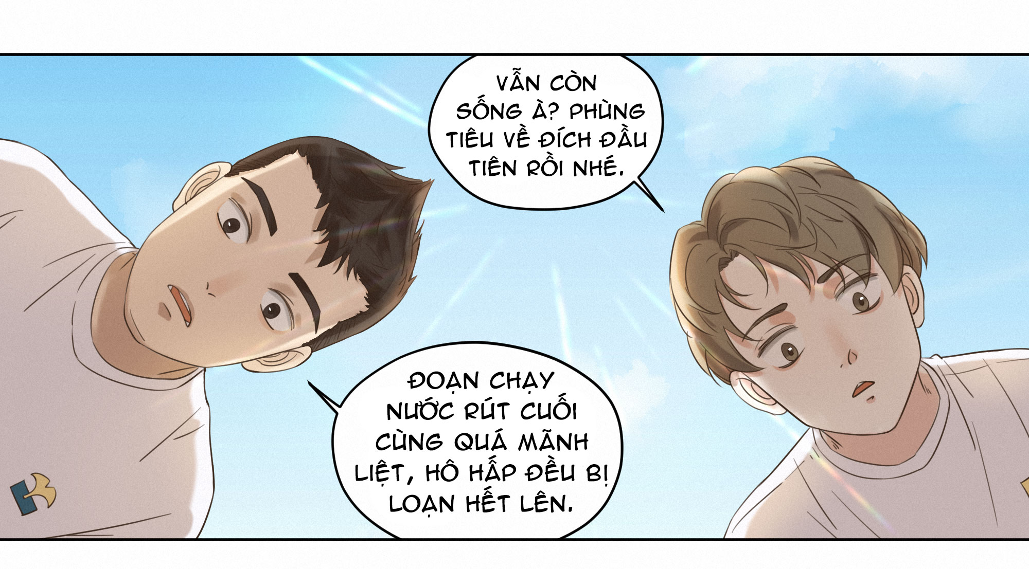 cửu nguyệt chi thượng chapter 6 14