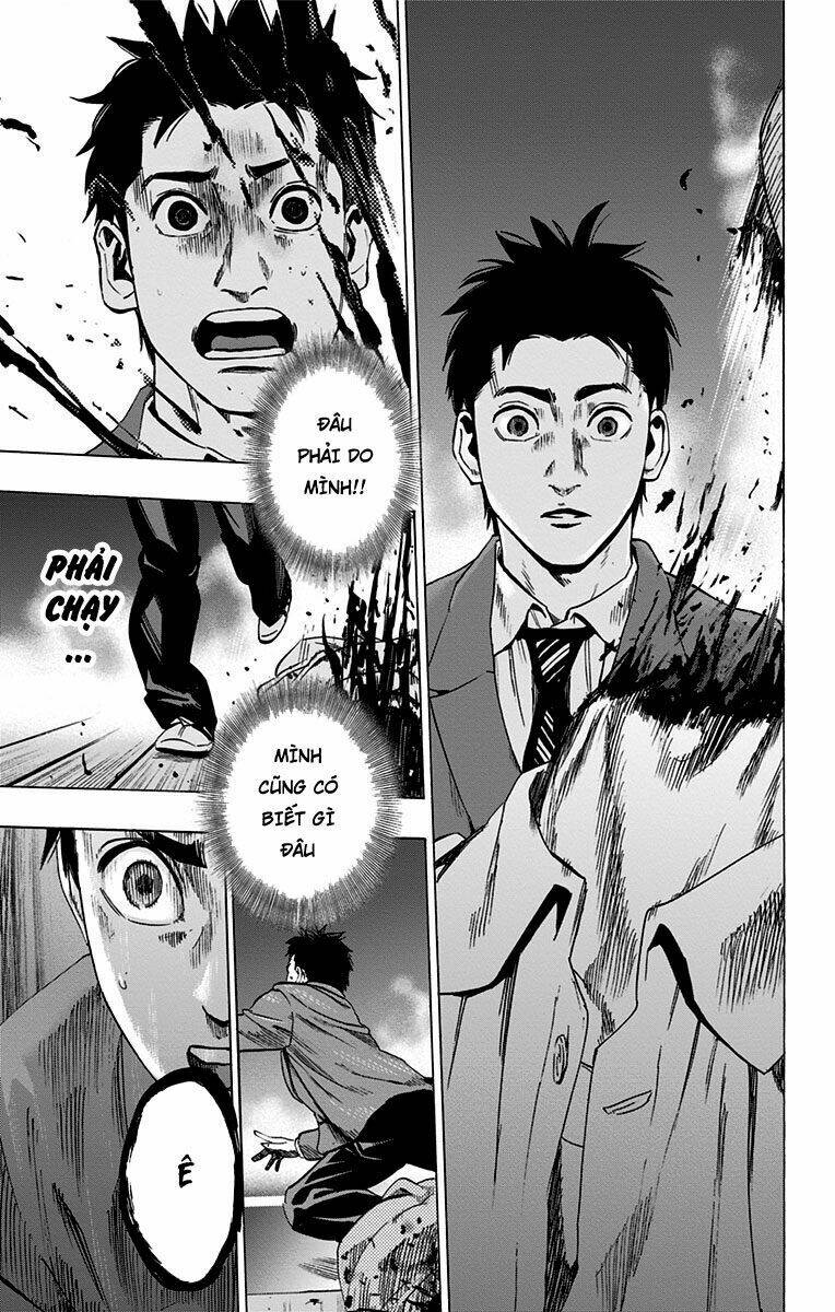 trò chơi tìm xác - karada sagashi chapter 54.5 27