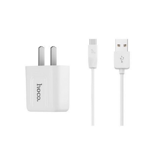 Bộ sạc C2 Charger Set Micro Usb cho Android - Hàng Chính Hãng