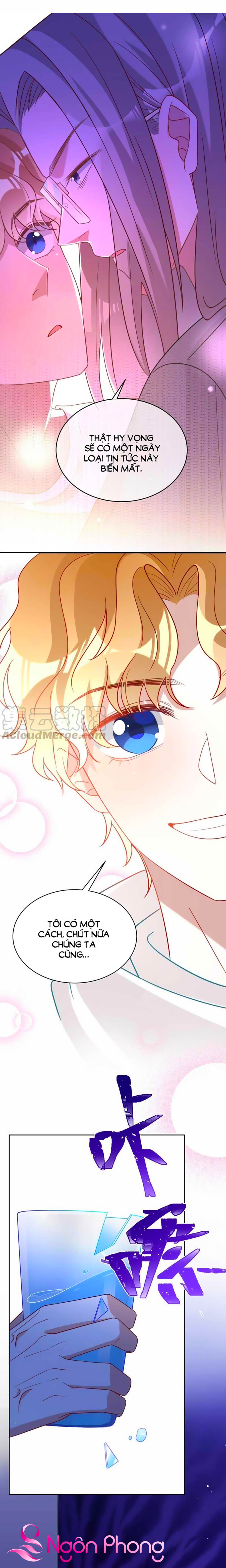 thần luân mật luyến chapter 91 3