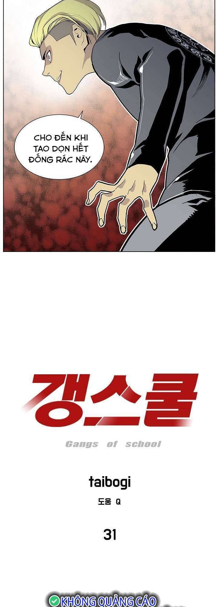 cuộc chiến băng đảng chapter 31 2