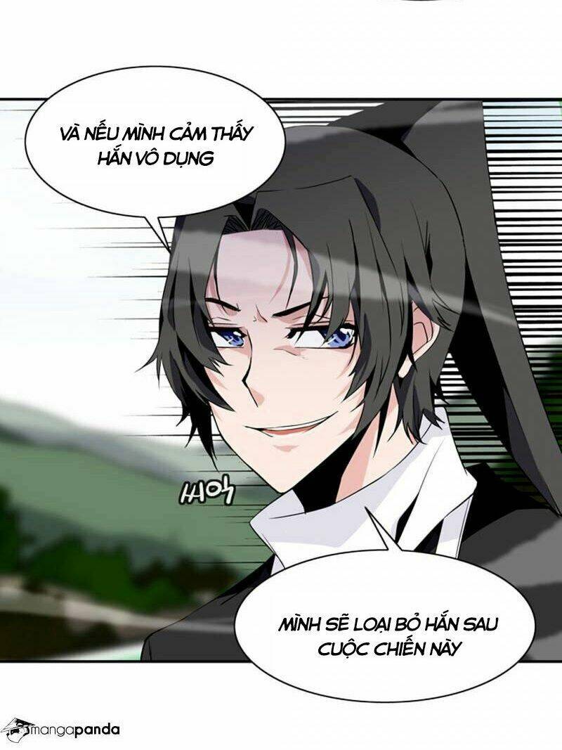 ảo mộng vương chapter 46 49