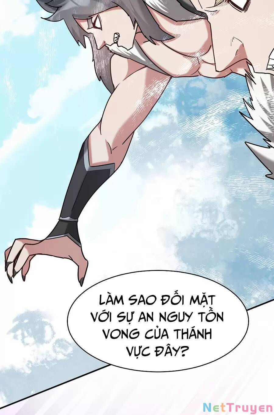 đồ long kỵ sĩ hôn môi ác long chapter 40.2 16