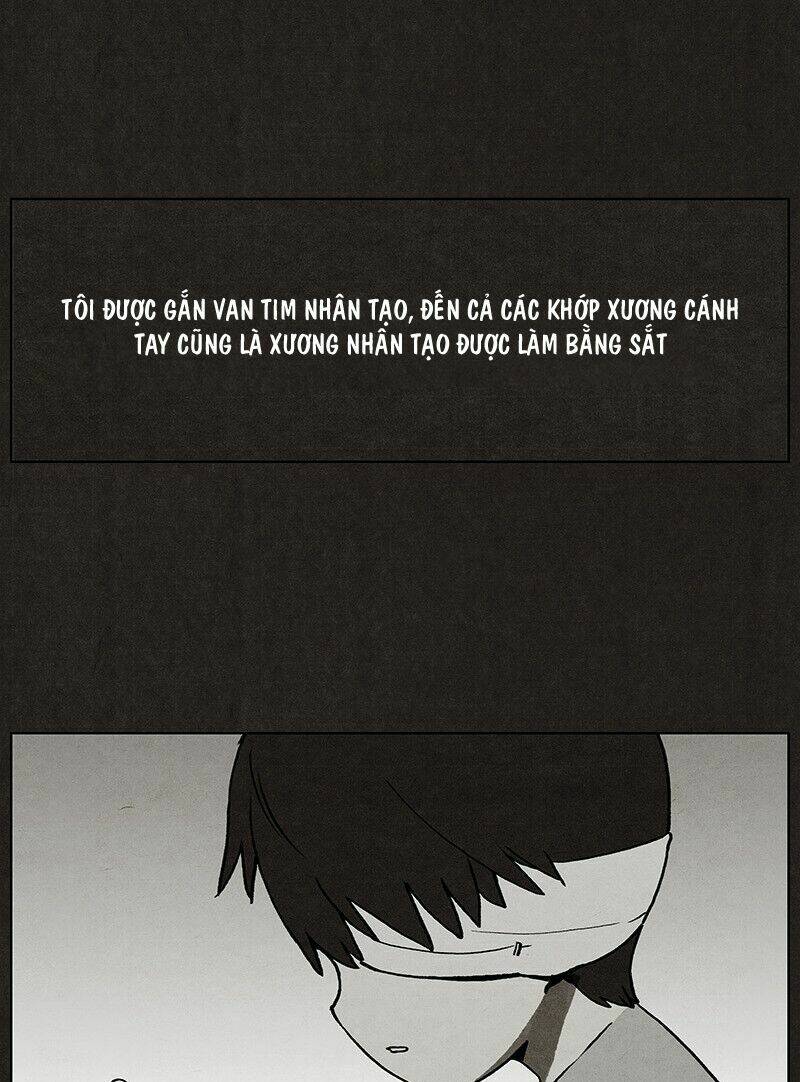 đứa con của quỷ dữ chapter 4 17