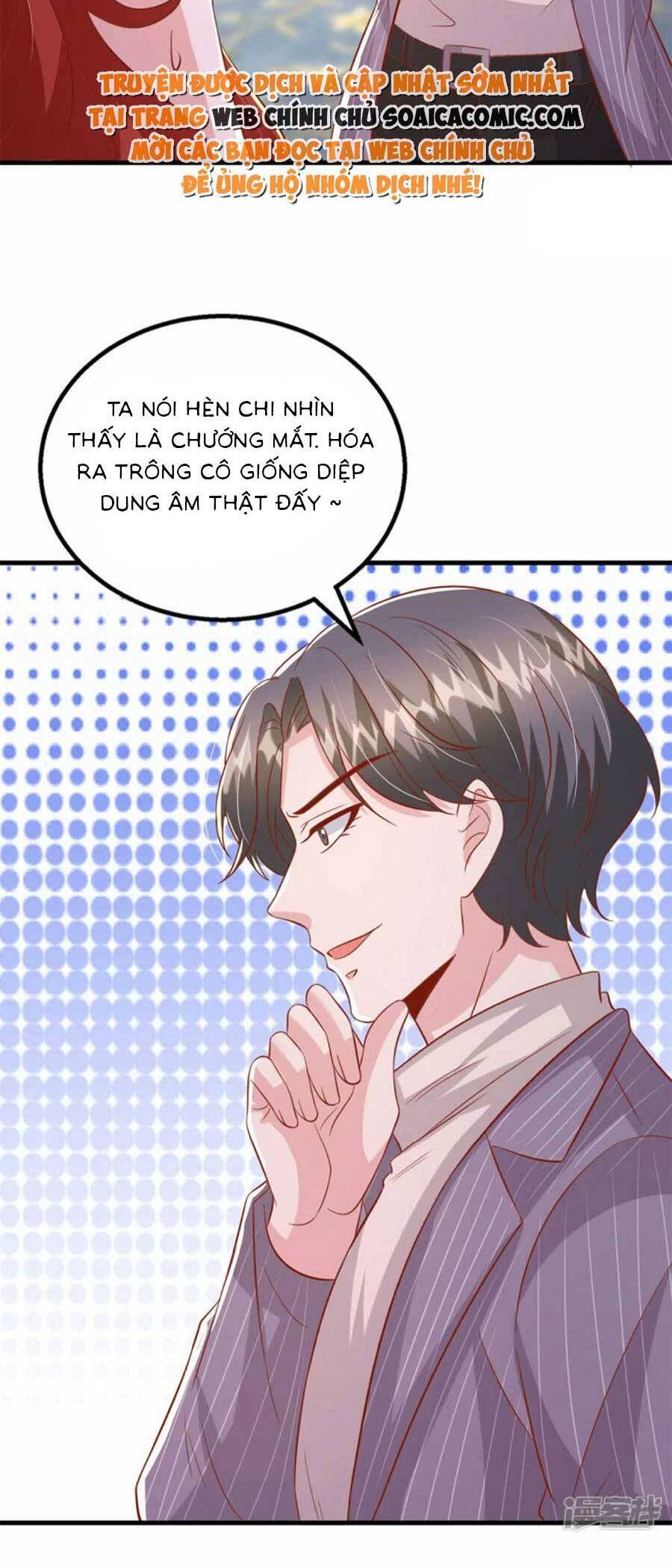 đại lão gọi tôi tiểu tổ tông chapter 144 14