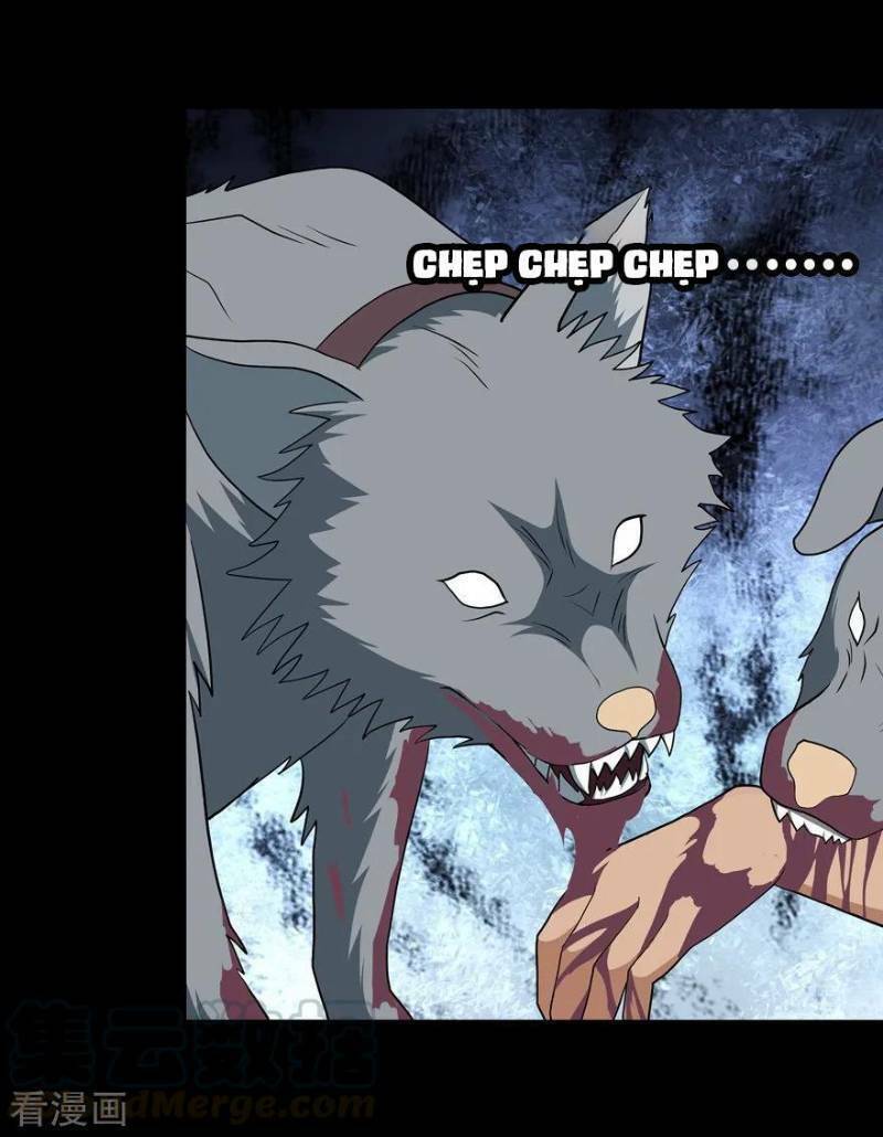 bạn gái virus của tôi chapter 112 43