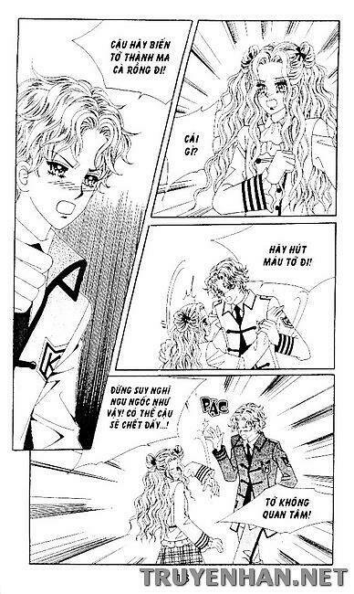 bạn trai tôi là ma cà rồng chapter 56 13