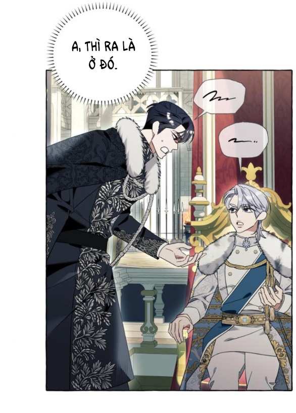 tôi tưởng đó chỉ là tiểu thuyết trọng sinh bình thường chapter 81.1 4
