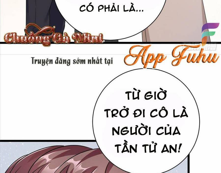 kim chủ của tôi chỉ mới 5 tuổi! chapter 3 63