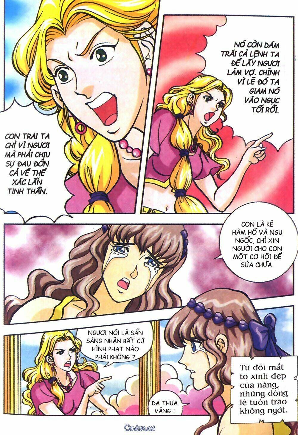 thần thoại hy lạp màu chapter 16 56