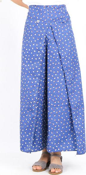 Váy Chống Nắng Dạng Quần 2 In 1 Kiểu Mới Vô Cùng Độc Đáo - Thời Trang Và Tiện Dụng, Phụ Kiện Với Chất Liệu Thô Mềm Thoáng Mát - Độ Dài Vừa Phải