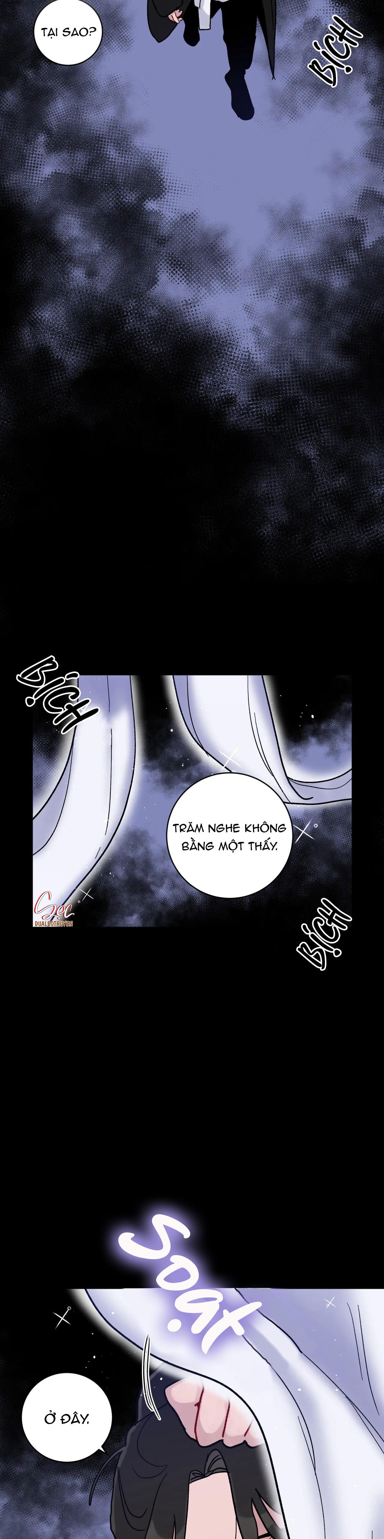 cơn mưa rào mùa hạ chapter 25 11