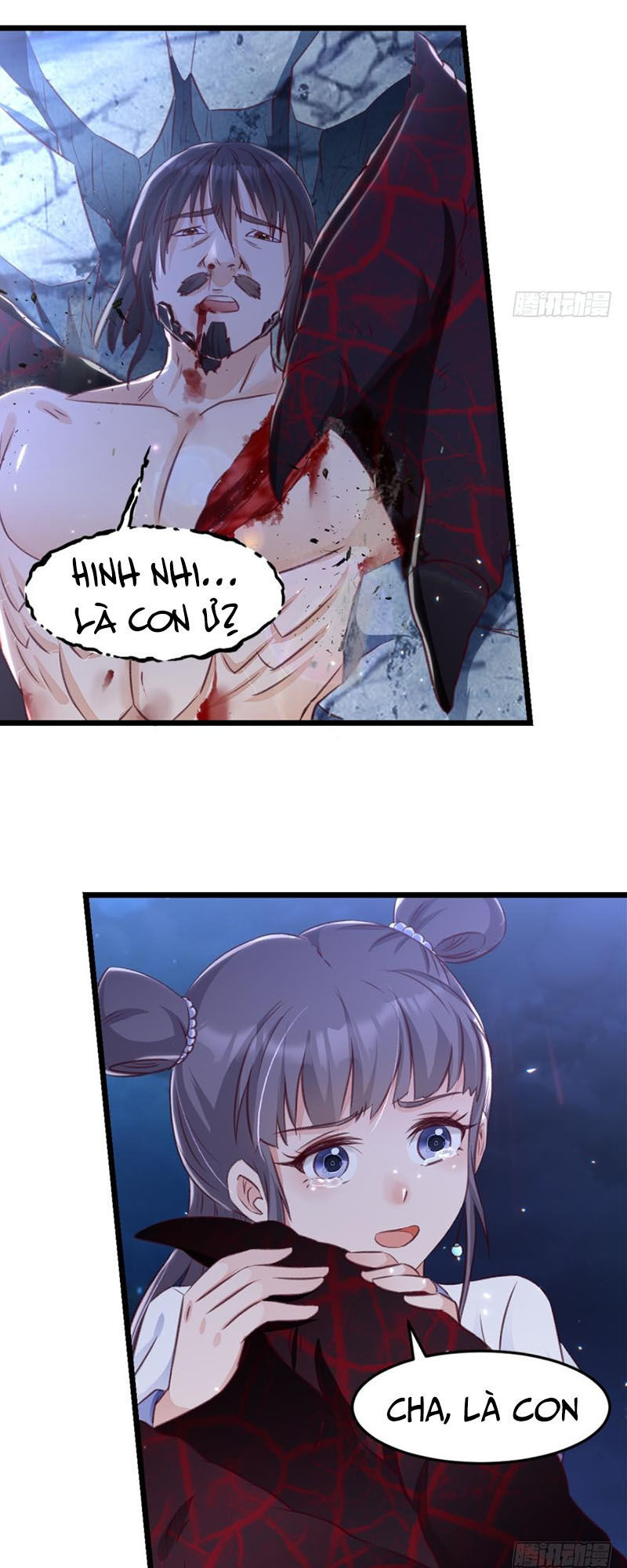 lão tổ của bạn đang online chapter 29 35