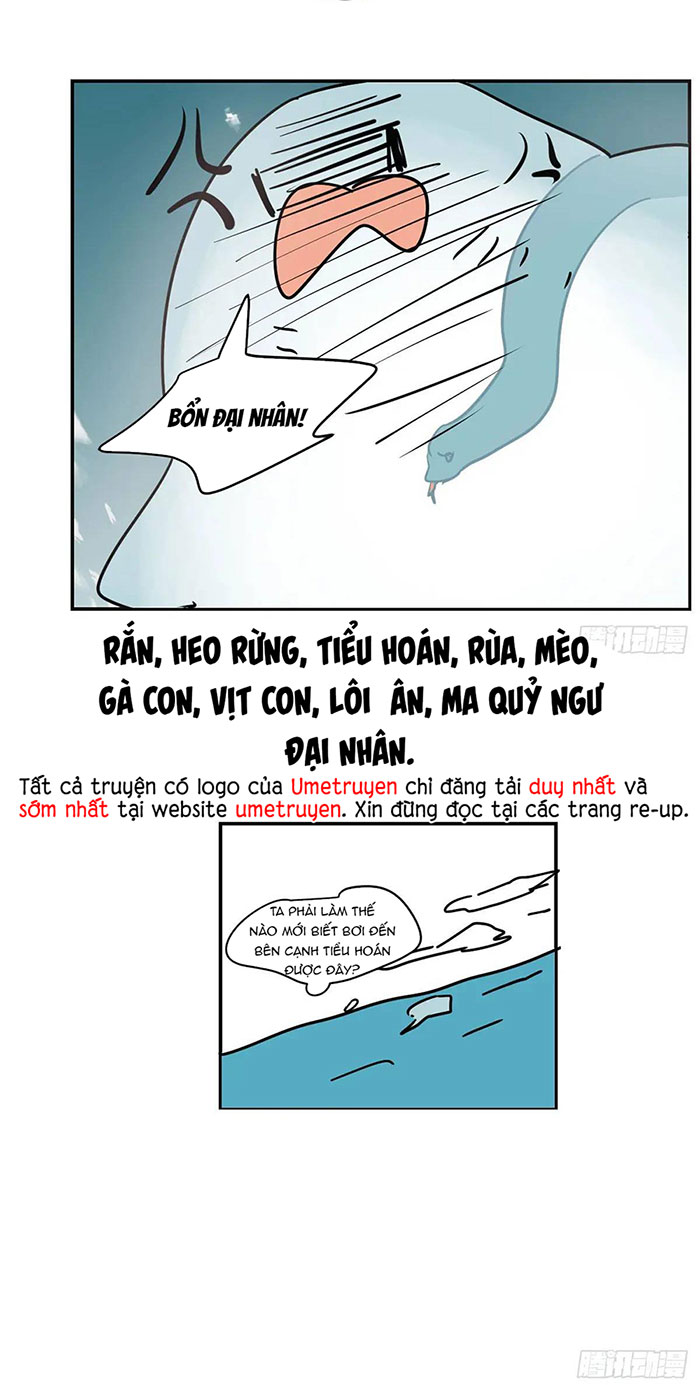 Bắt Lấy Ngao Ngao chapter 252 - Trang 82