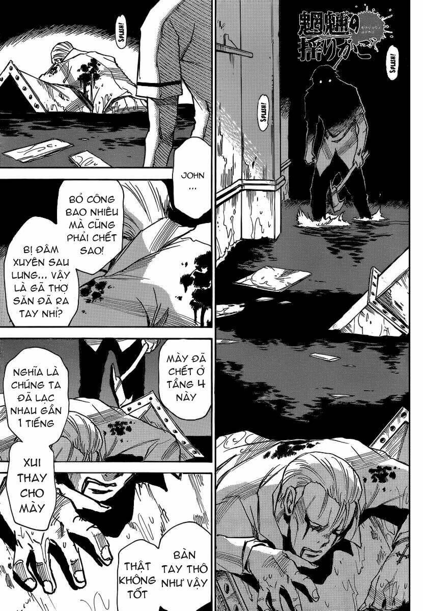 cradle of monsters chapter 31 2