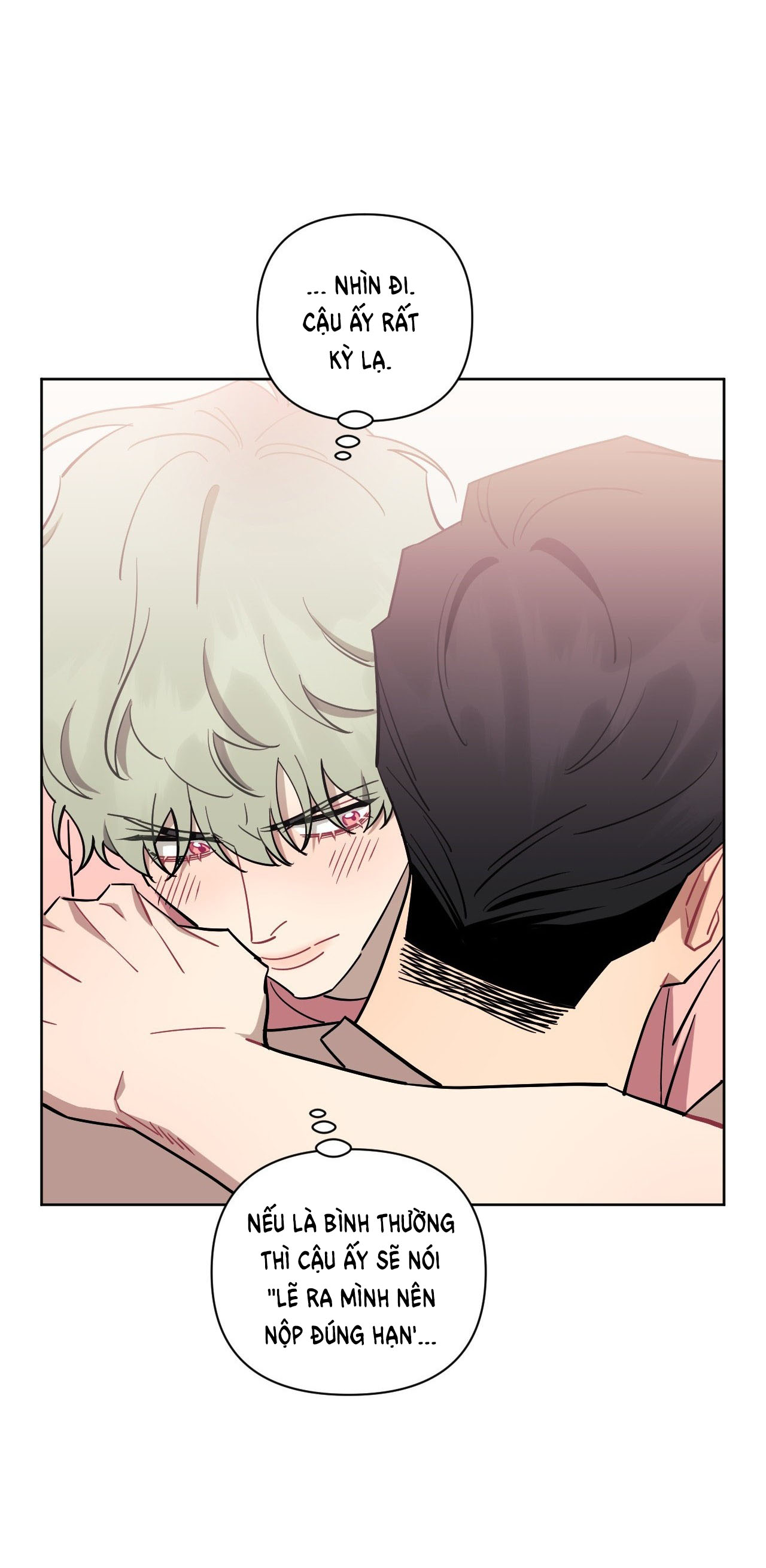 hơn cả bạn bè chapter 73.2 35