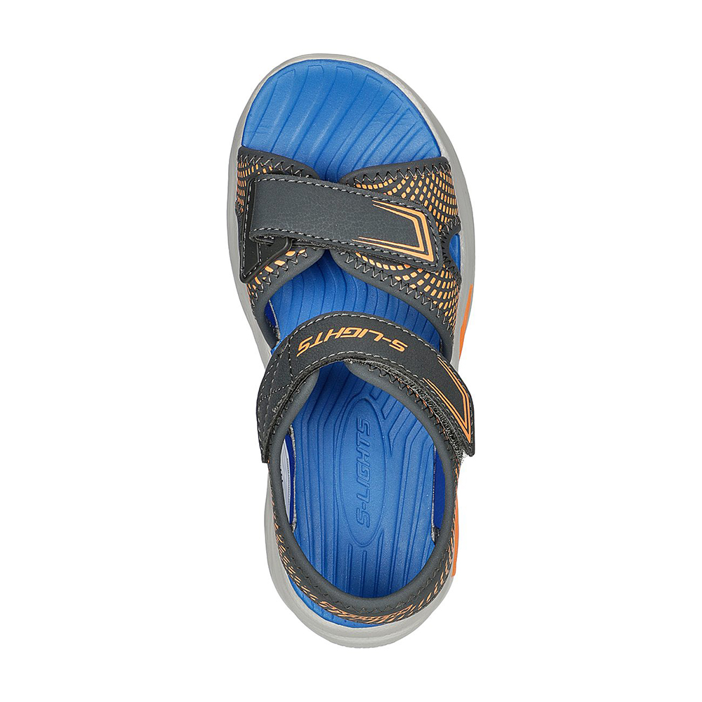 Skechers Bé Trai Xăng Đan Erupters 4 Sandal - 401670L-CCOR