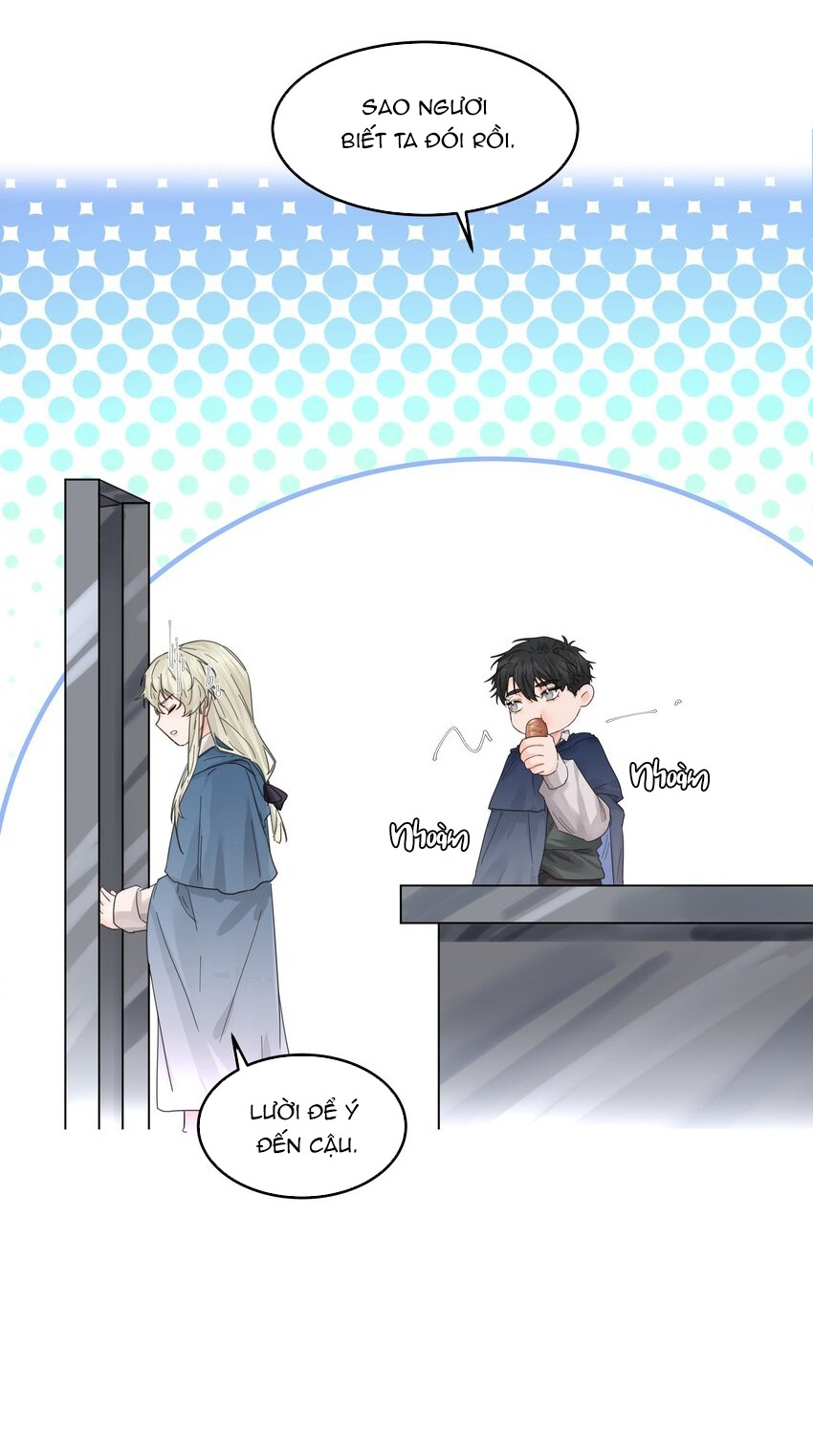 tình cũ là vua chapter 38 16