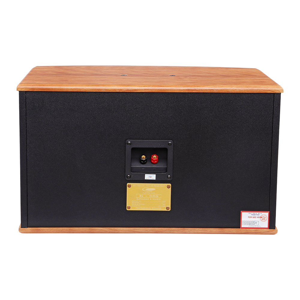 LOA TREO KARAOKE GIA ĐÌNH BQ K-388 ( 260W )- Hàng chính hãng