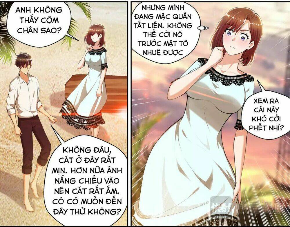 tối cường cuồng binh chapter 46 7
