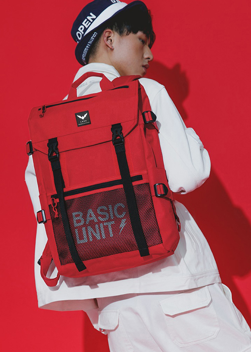 Balo Nam Nữ Campus Thời Trang LAZA BL454 - Chính hãng phân phối