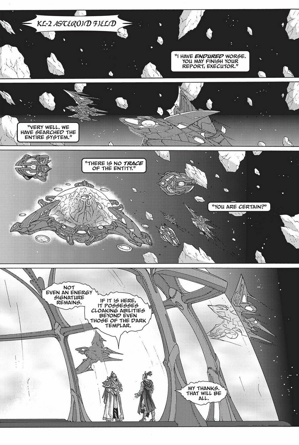 starcraft: frontline | tiền tuyến chapter 4.3 44