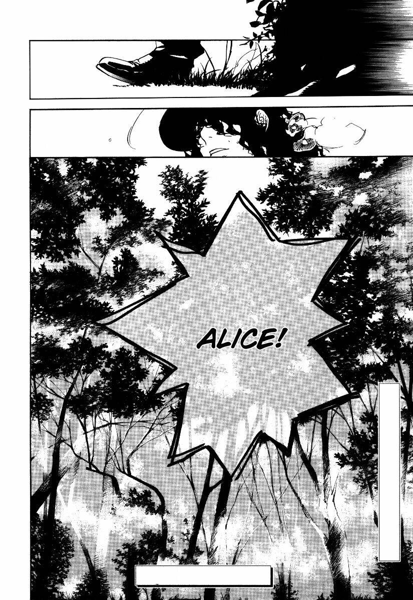 are you alice? chapter 30 37