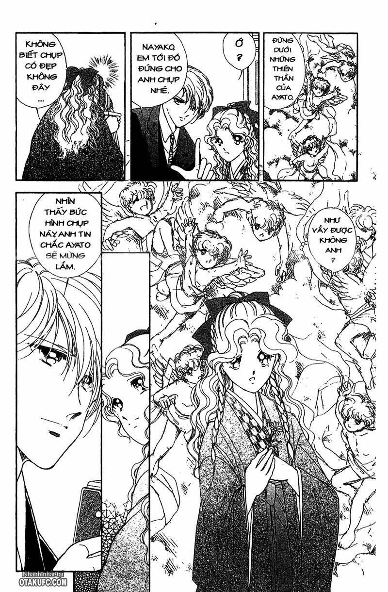 khúc tình ca ban mai - akatsuki no aria chapter 38 9