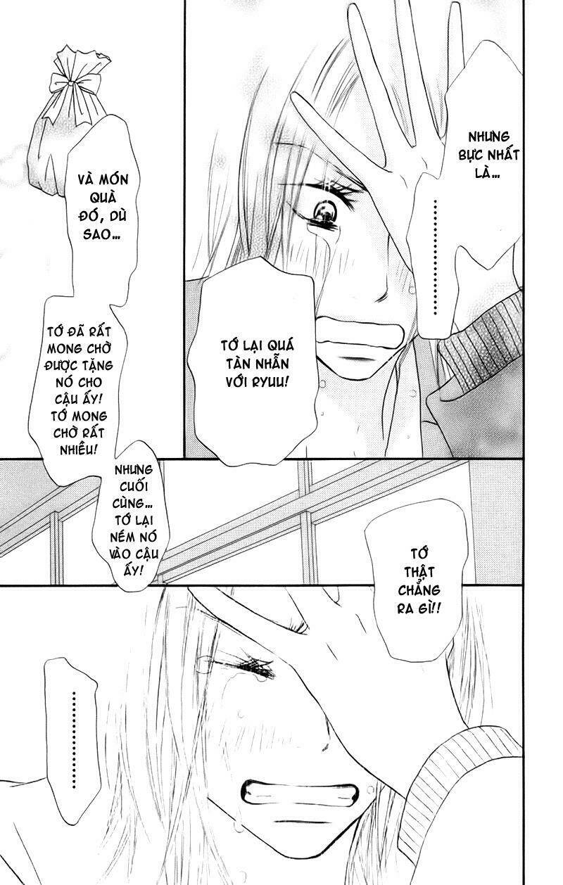 anh đã cho em biết bao thứ đầu tiên chapter 22 33